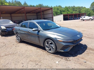 HYUNDAI ELANTRA 2025