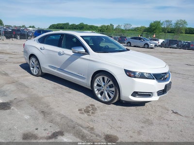 CHEVROLET IMPALA 2017