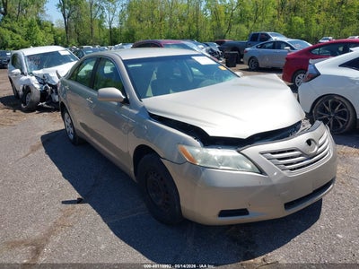 TOYOTA CAMRY 2008