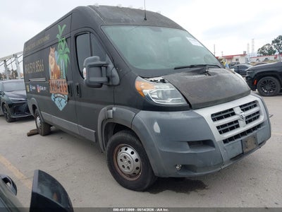 RAM PROMASTER 2500 2015
