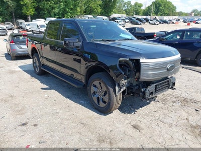 FORD F-150 LIGHTNING 2025