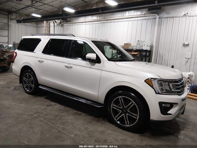 FORD EXPEDITION MAX 2018