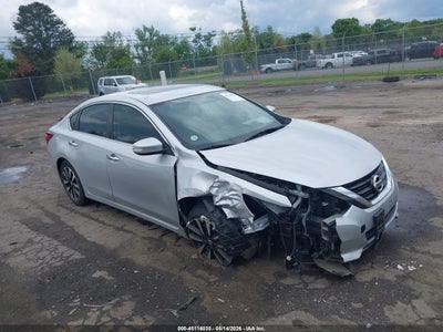 NISSAN ALTIMA 2018