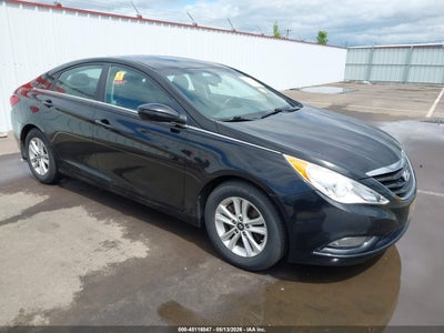 HYUNDAI SONATA 2013