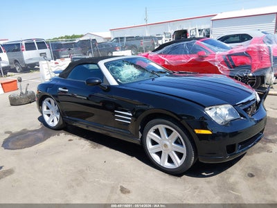CHRYSLER CROSSFIRE 2005