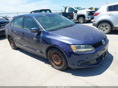 VOLKSWAGEN JETTA 2011