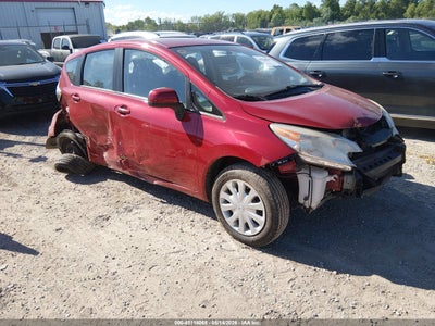 NISSAN VERSA NOTE 2014