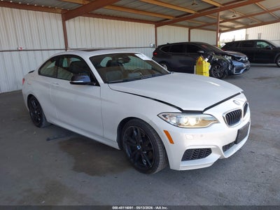 BMW M235I 2016