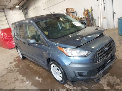 FORD TRANSIT CONNECT 2020