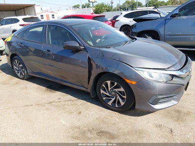 HONDA CIVIC 2017