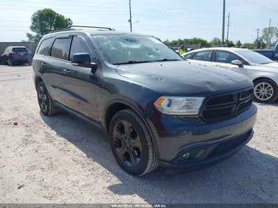 DODGE DURANGO 2014