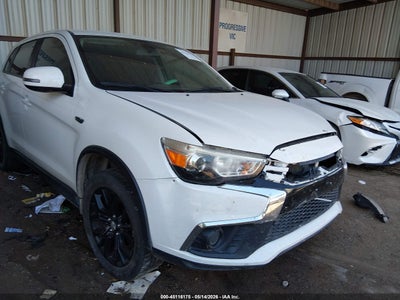 MITSUBISHI OUTLANDER SPORT 2019