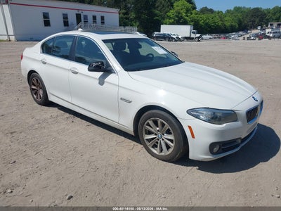 BMW 528I 2015