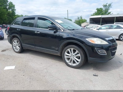 MAZDA CX-9 2011