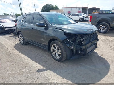 CHEVROLET EQUINOX 2020