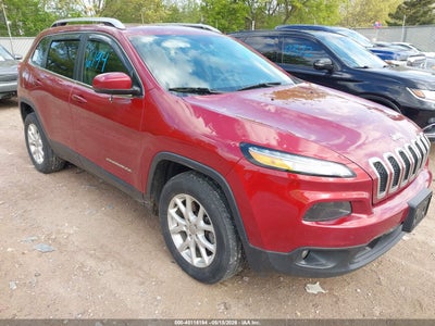 JEEP CHEROKEE 2017