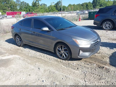 HYUNDAI ELANTRA 2019