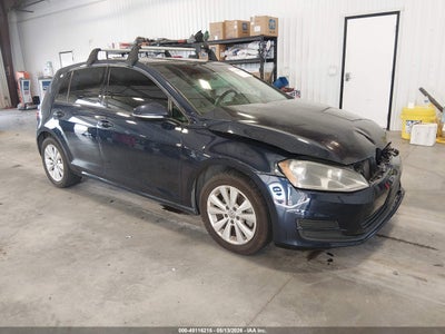 VOLKSWAGEN GOLF 2015
