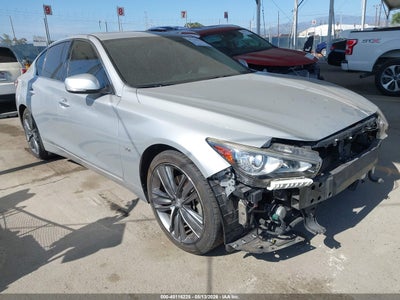 INFINITI Q50 2018