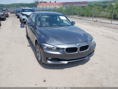 BMW 328I 2014