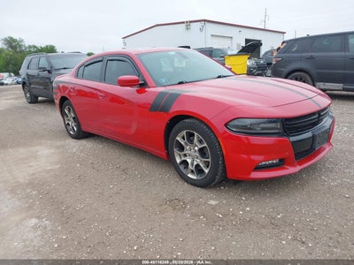 DODGE CHARGER 2015