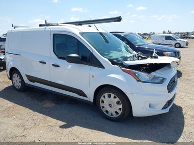 FORD TRANSIT CONNECT 2022
