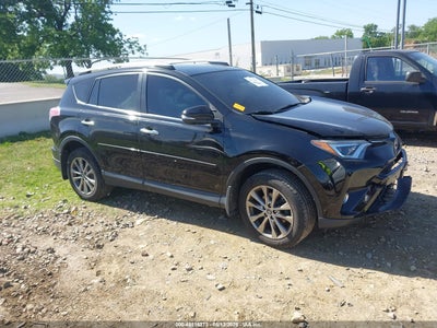 TOYOTA RAV4 2018