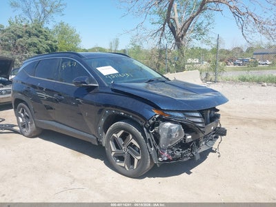 HYUNDAI TUCSON HYBRID 2022