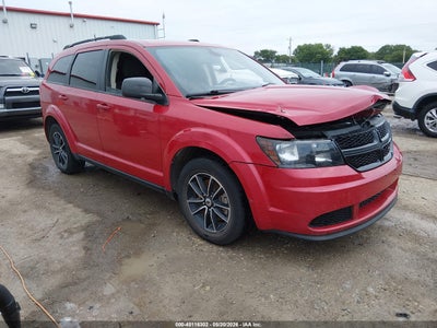 DODGE JOURNEY 2018