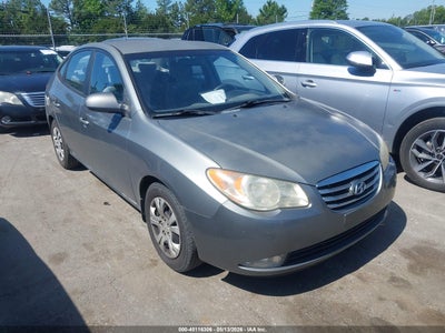 HYUNDAI ELANTRA 2010