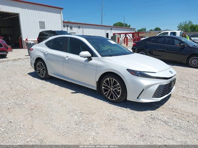 TOYOTA CAMRY 2025