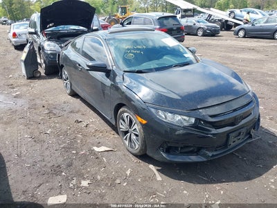 HONDA CIVIC 2016