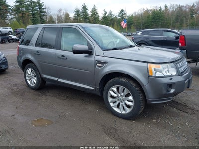 LAND ROVER LR2 2011