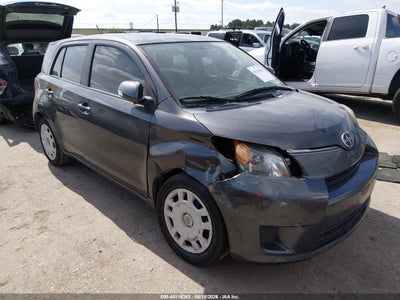 SCION XD 2008