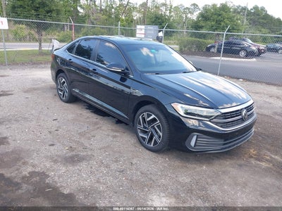 VOLKSWAGEN JETTA 2022