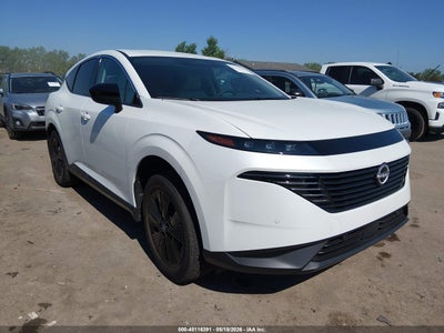 NISSAN MURANO 2025