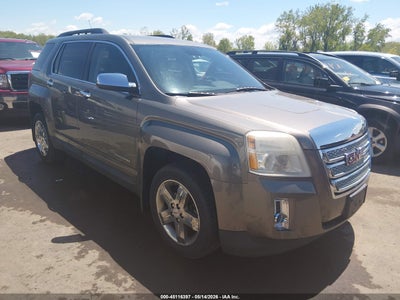 GMC TERRAIN 2012