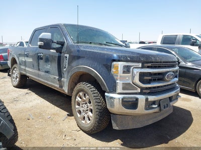 FORD F-250 2022