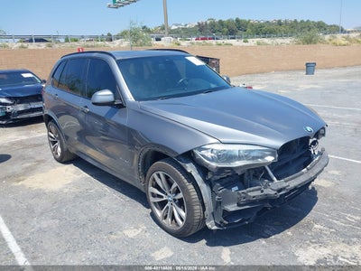 BMW X5 2015