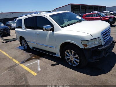 INFINITI QX56 2010