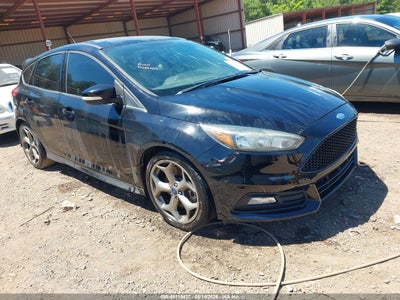FORD FOCUS ST 2017