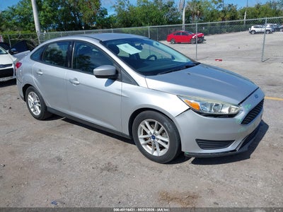 FORD FOCUS 2018