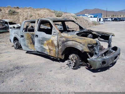 FORD F-150 2014