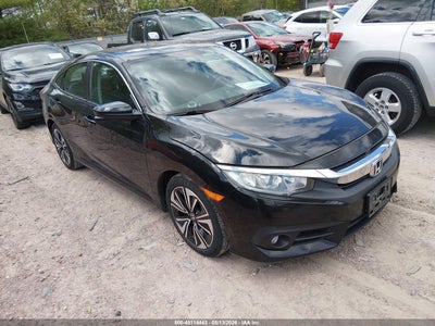 HONDA CIVIC 2016