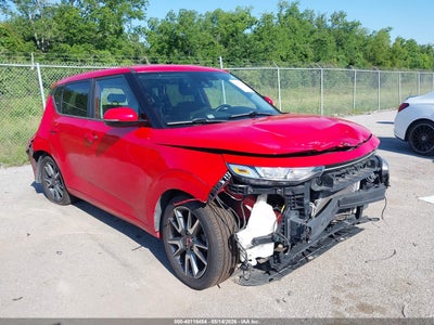 KIA SOUL 2020