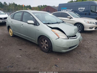 TOYOTA PRIUS 2007