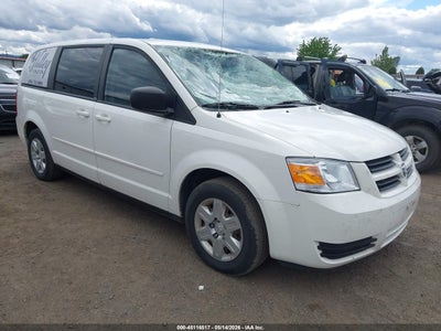 DODGE GRAND CARAVAN 2009