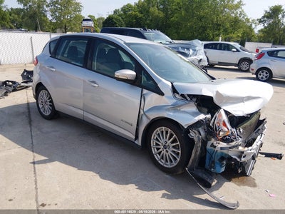 FORD C-MAX HYBRID 2016