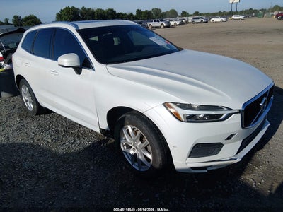 VOLVO XC60 2019