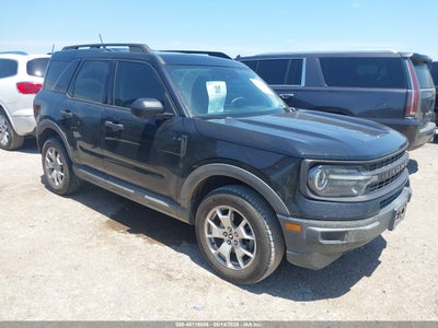 FORD BRONCO SPORT 2021